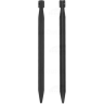 Колышки для палатки Naturehike CNK2300ZP016 алюминиевые 20cm 8шт чёрный 6976023921100