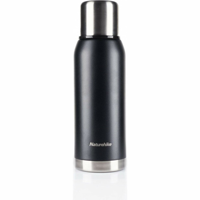 Термос NATUREHIKE Q-9H NH19SJ010 1000ml черный, 6927595740248